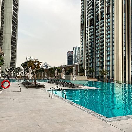 Апартаменты Stunning Burj View Dubai Mall Access Infinity Pool Экстерьер фото