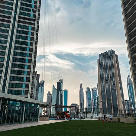 Апартаменты Stunning Burj View Dubai Mall Access Infinity Pool Экстерьер фото