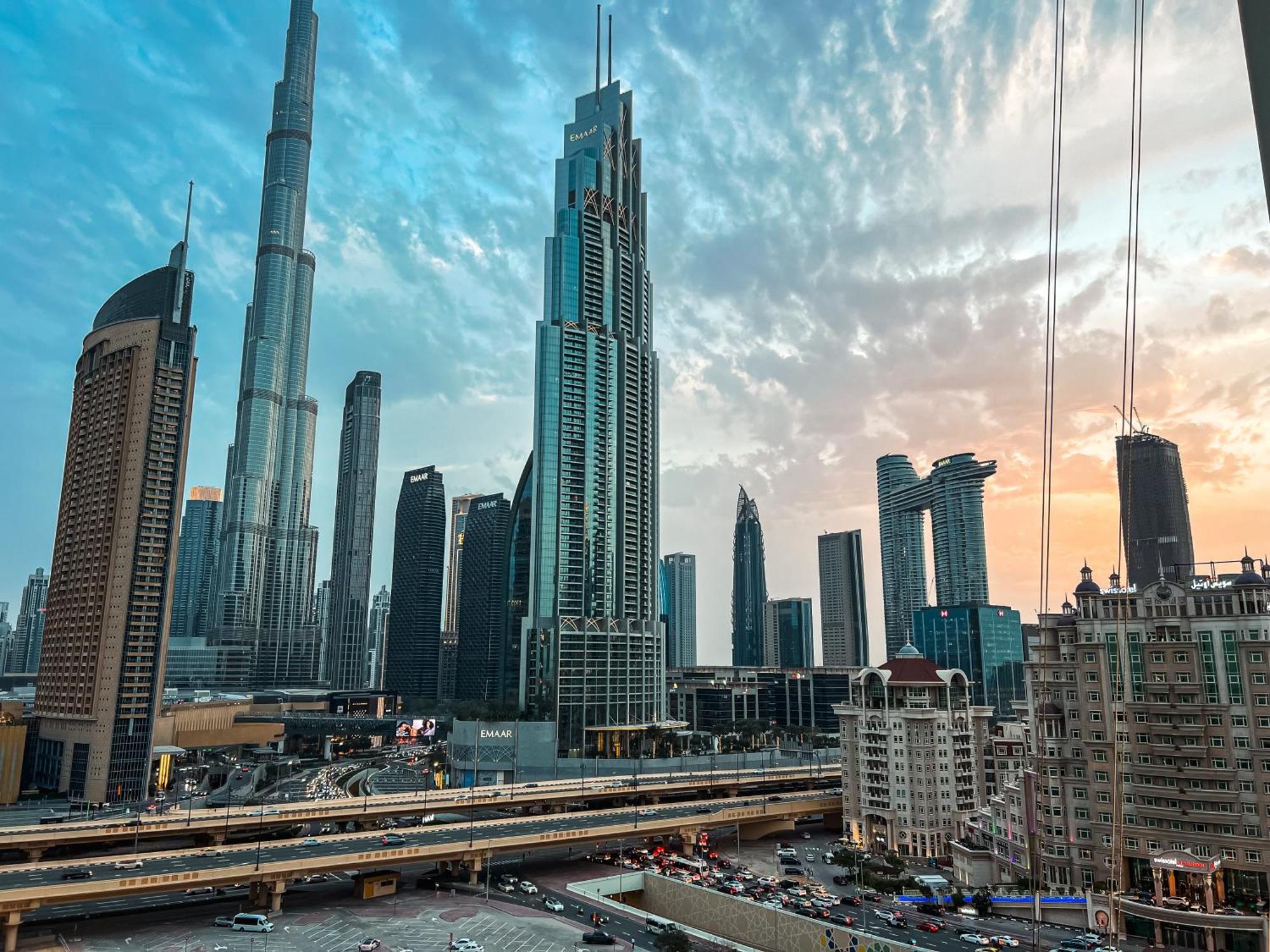 Апартаменты Stunning Burj View Dubai Mall Access Infinity Pool Экстерьер фото