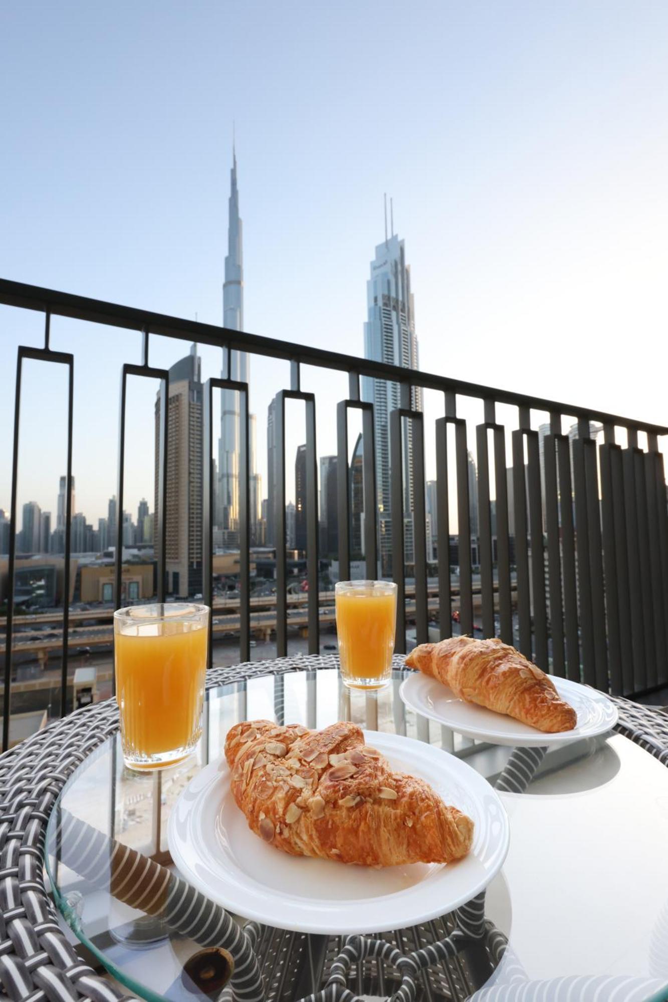 Апартаменты Stunning Burj View Dubai Mall Access Infinity Pool Экстерьер фото